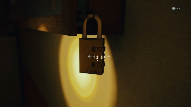 ALAN WAKE SHERIFF STATION SHOTGUN visual data 6