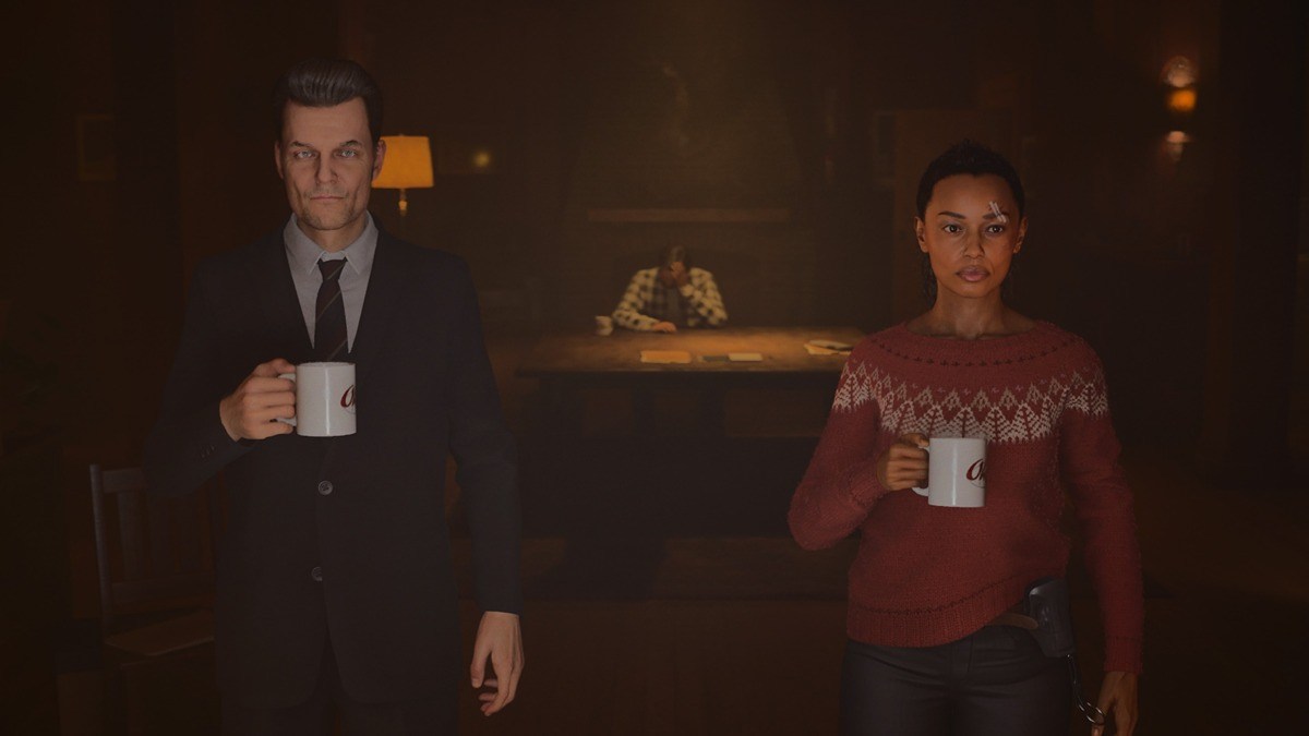 Alex Casey Alan Wake 2 Review - Its Dark Is Worse Than Its Night - Twinfinite