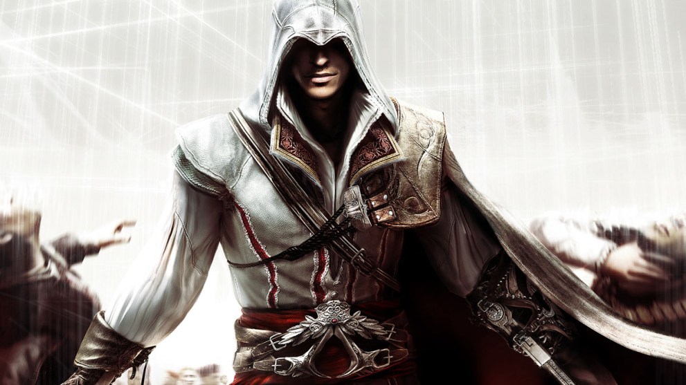 Assassin's Creed 2 Key Art