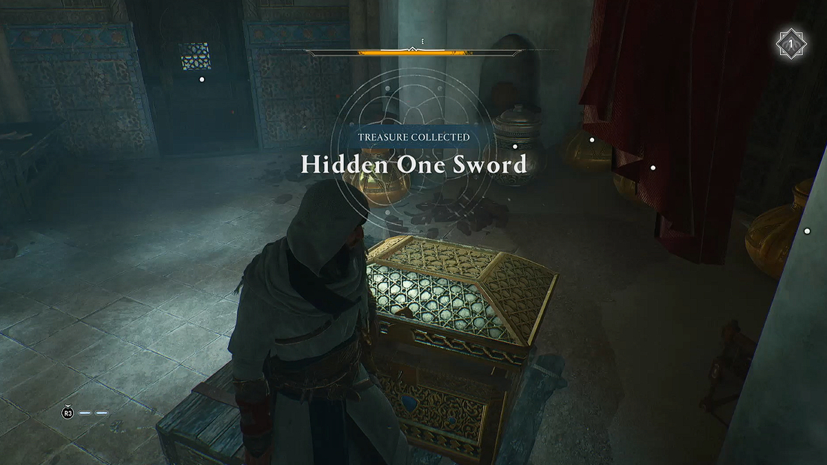 How to Get Abandoned Caravanserai Gear Chest in Assassin’s Creed Mirage