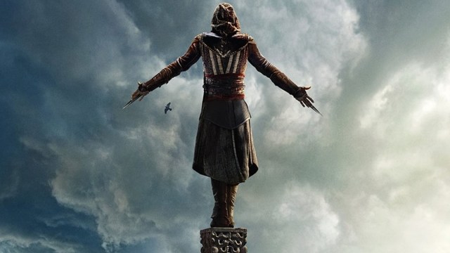 Assassin's Creed movie poster cropped