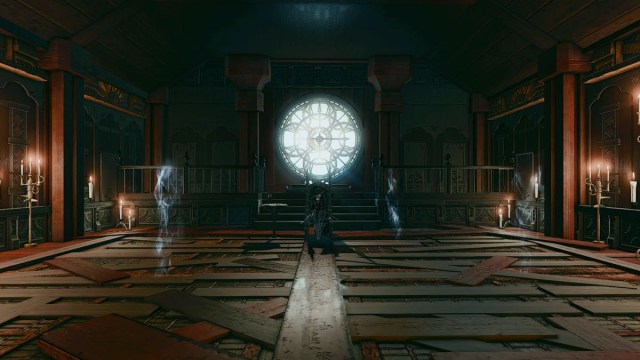 Astral Clocktower player house by Saran_Kharlu in Final Fantasy 14