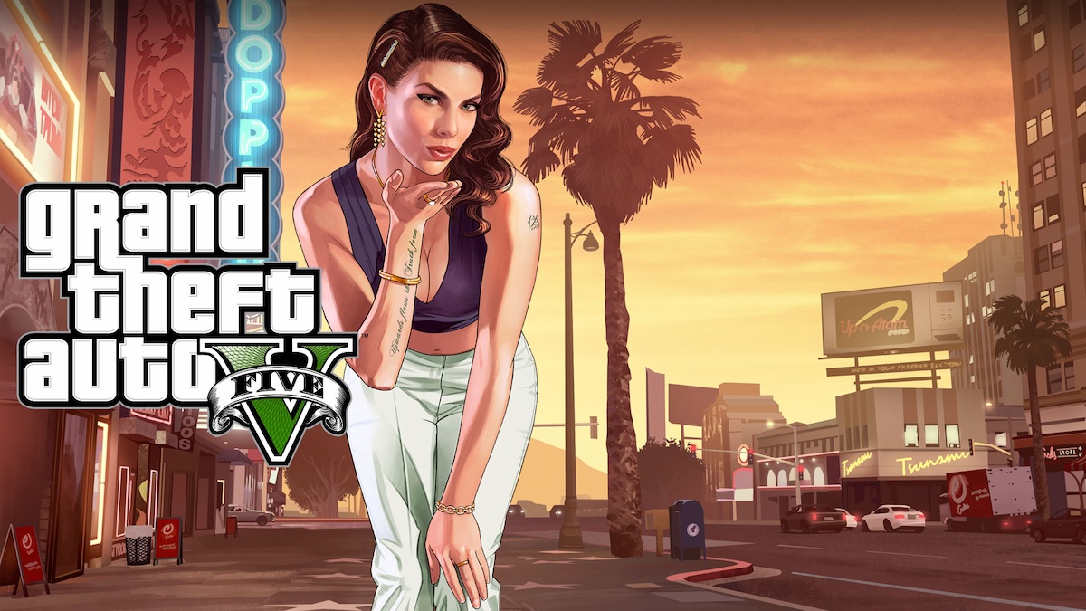 Can You Play GTA 5 on PS5 With PS4 Players? Explained