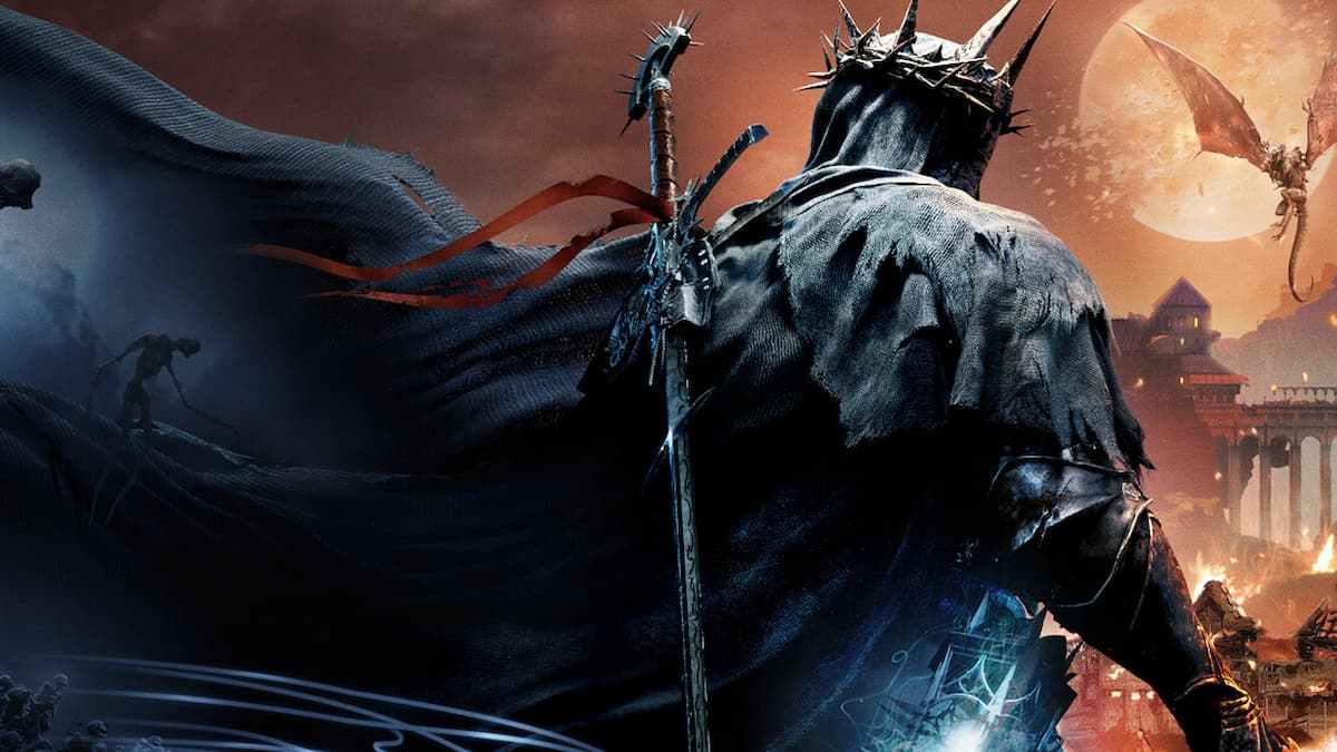 Can You Kill the Grim Reaper in the Umbral in Lords of the Fallen ...