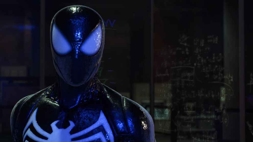 Venom suit, Spider-Man 2