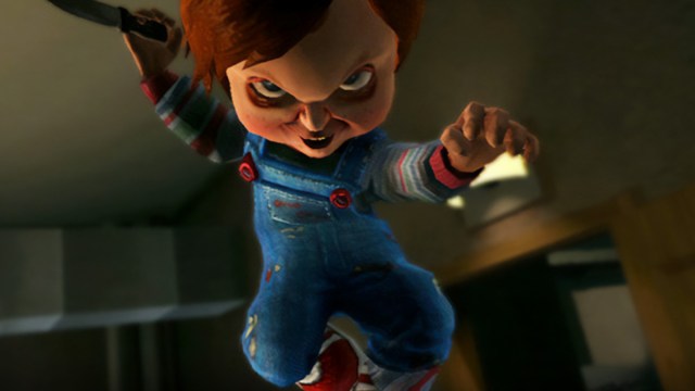 Chucky Wanna Play promo shot