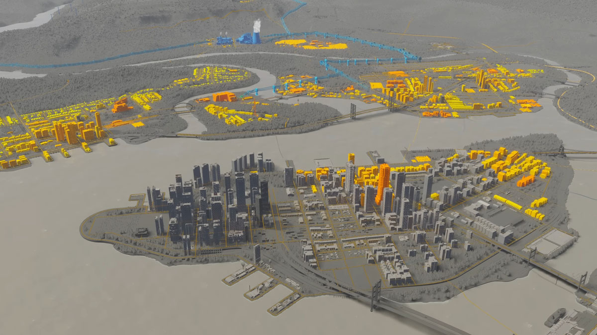 How To Remove Underground Pipes in Cities Skylines 2, Explained