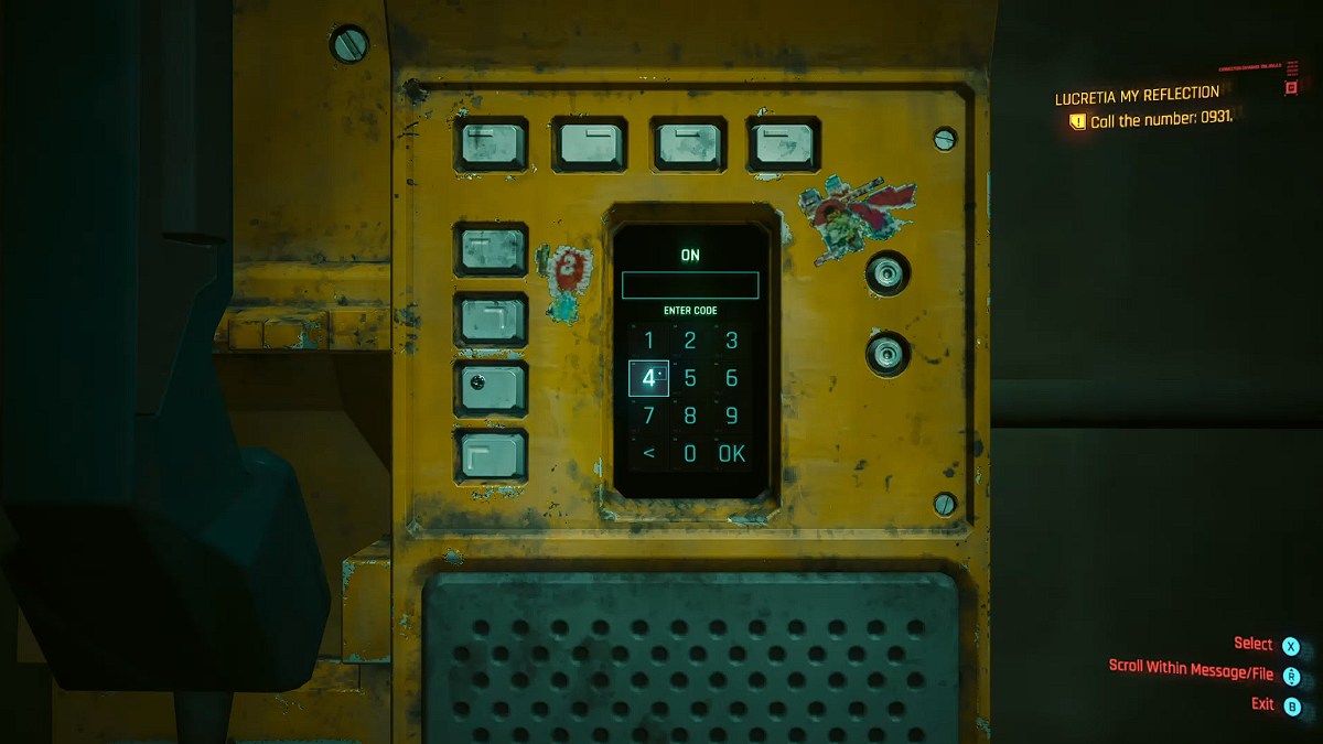 Code Telephore All Phone Codes in Cyberpunk 2077: Phantom Liberty - Twinfinite