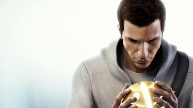 Desmond Miles from Assassin's Creed 3