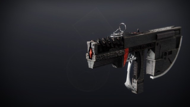 Destiny 2 Kinetic SMG Kinetic weapon