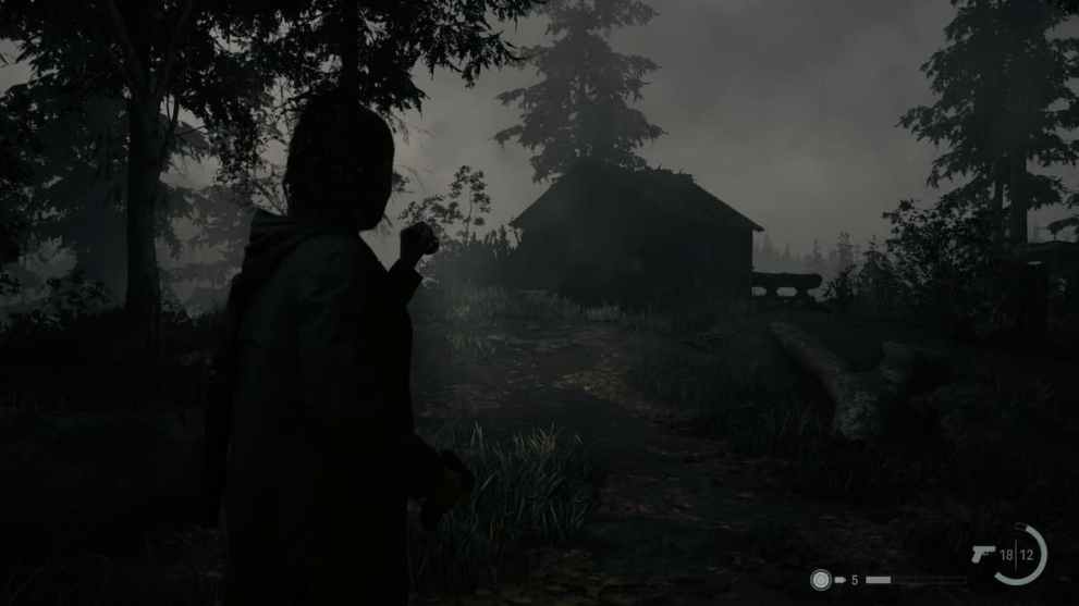 Difficulty settings in Alan Wake 2, explained