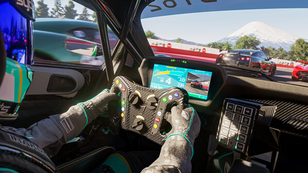 Does Forza Motorsport 8 Support vr on PC?