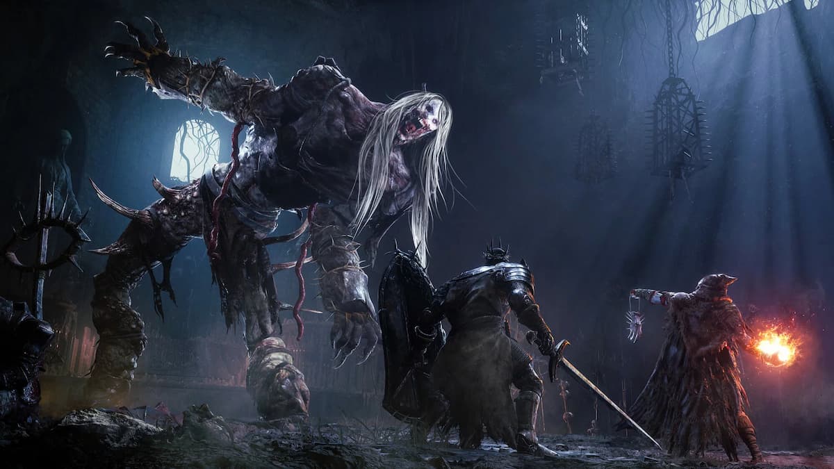 How to level up quickly in Lords of the Fallen reboot