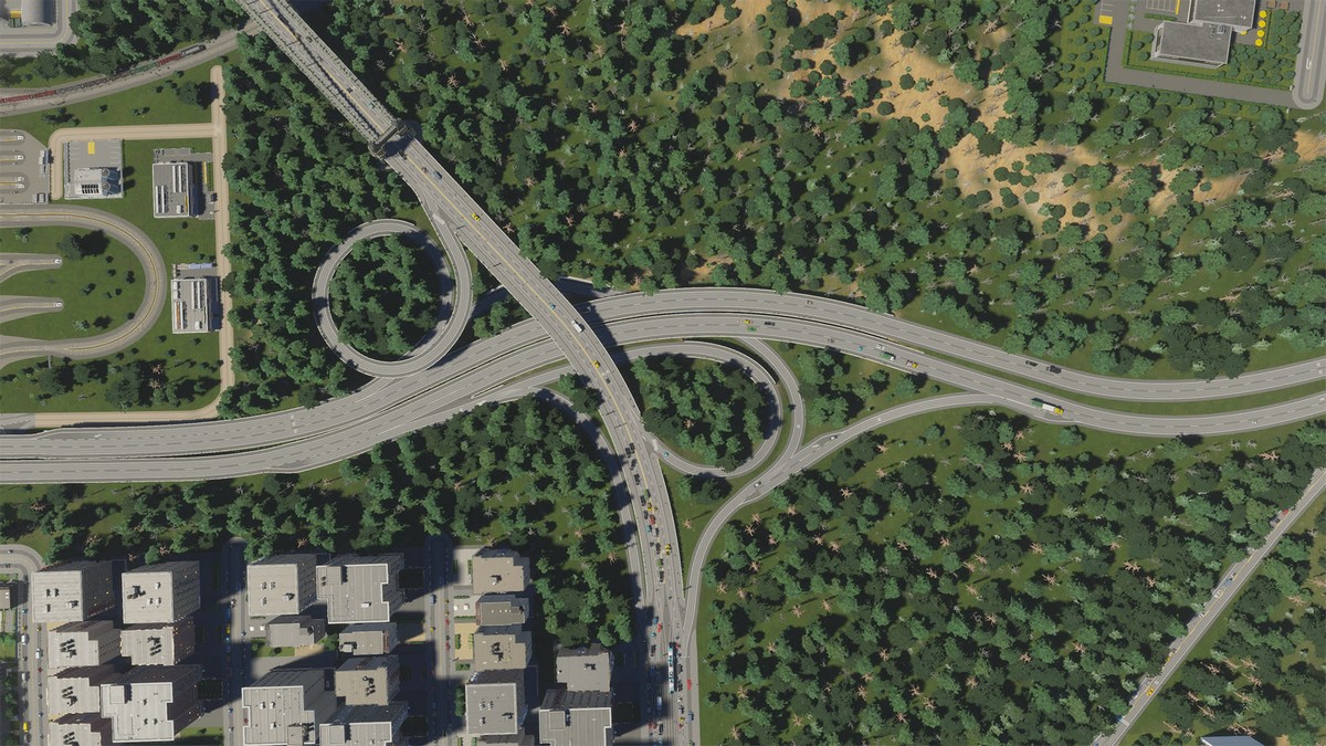 How to Reverse Road Direction in Cities Skylines 2