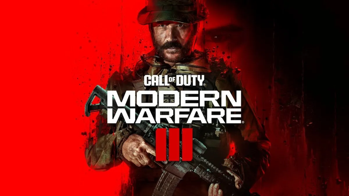 Modern Warfare 3 Key Art