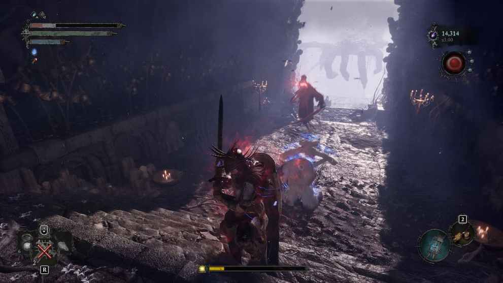 How to level up quickly in Lords of the Fallen 2023