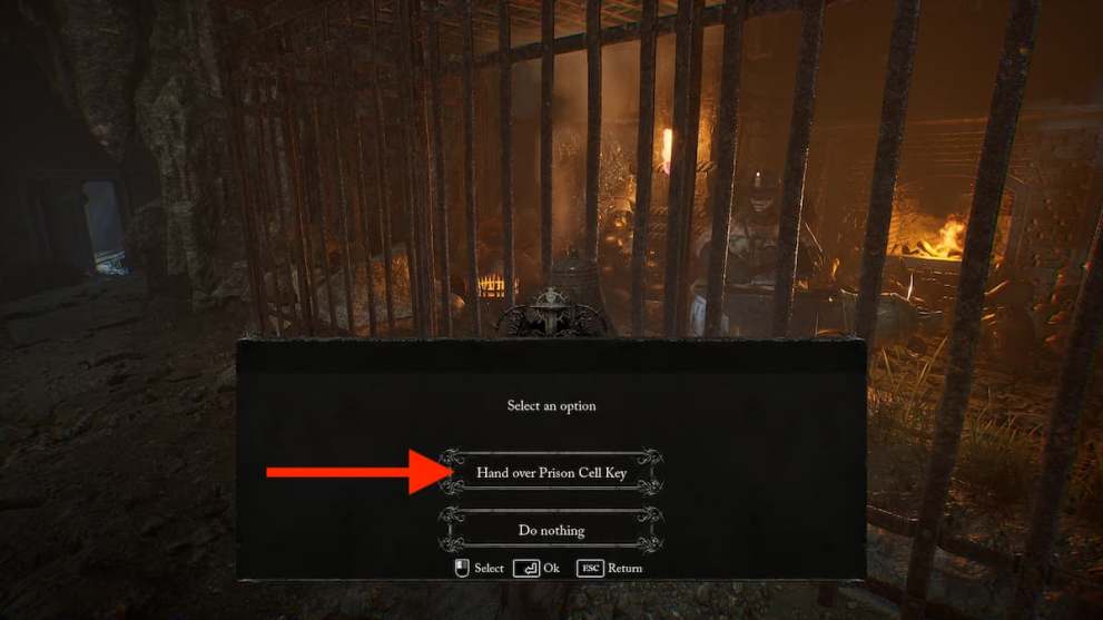 How to upgrade weapons in Lords of the Fallen