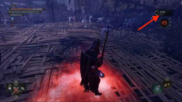 How to level up fast in Lords of the Fallen