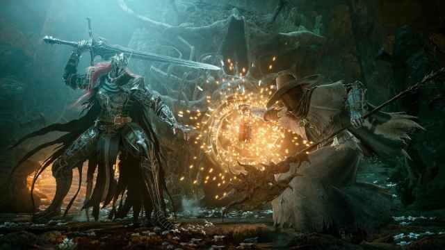 Lords of the Fallen 2 gameplay
