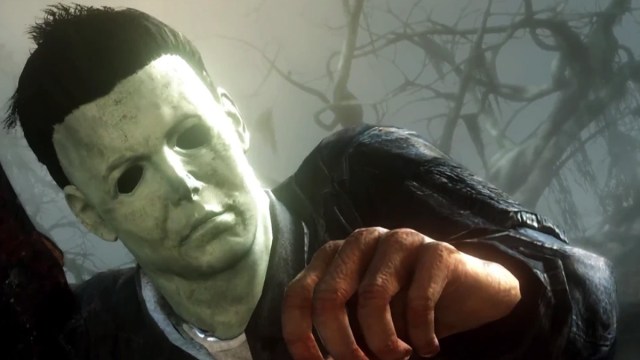 Michael Myers in Call of Duty Ghosts