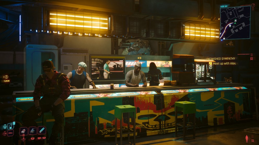 All Phantom Liberty Iconic Consumable Locations in Cyberpunk 2077