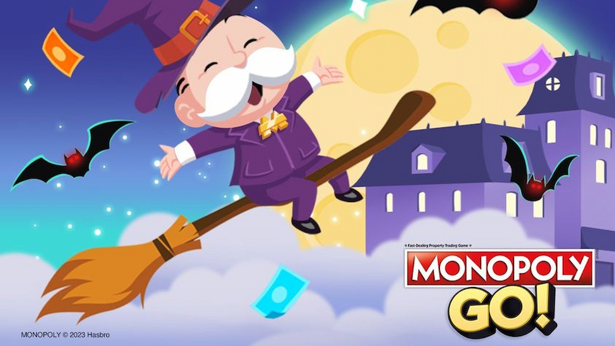 All Monopoly Go Bewitching Bash Event Rewards, Listed