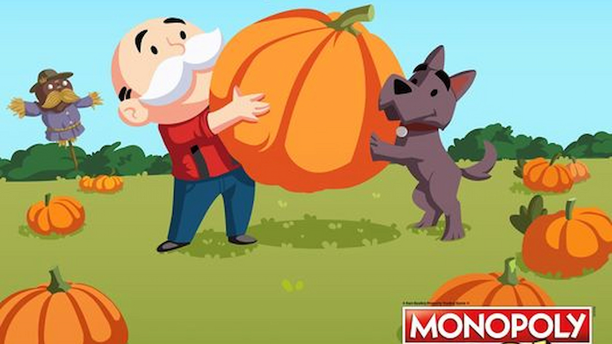 All Pumpkin Prowl Event Rewards in Monopoly Go, Listed