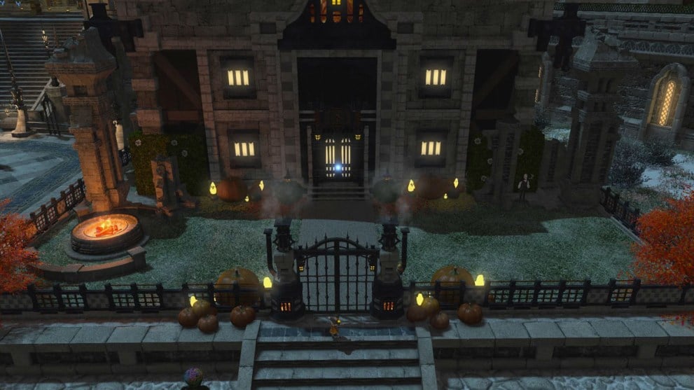Murder Mystery House by RazerSQL in Final Fantasy 14