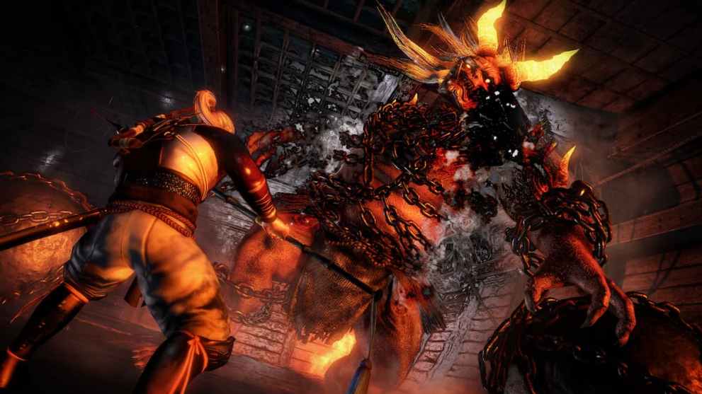 Best Souls-Likes If You Need a Break From From Soft, Nioh