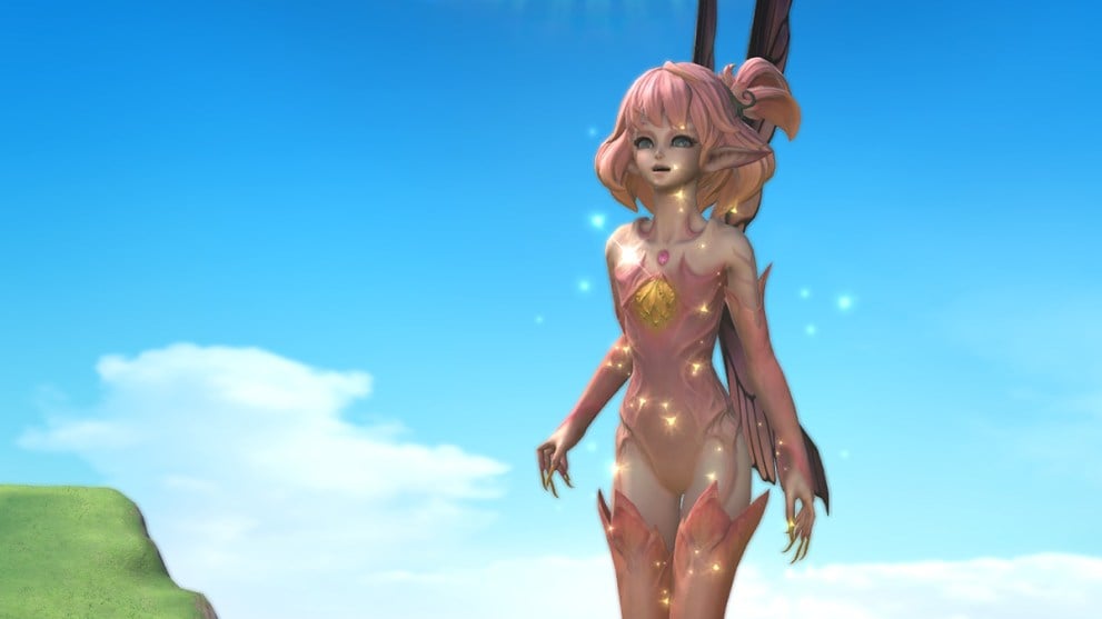 Pixie in FFXIV