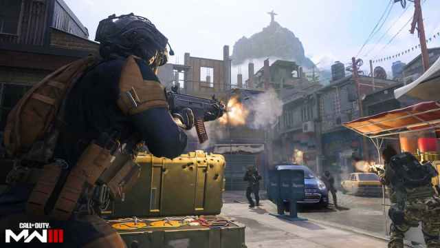 New Maps Arriving for MW3 Post-Launch