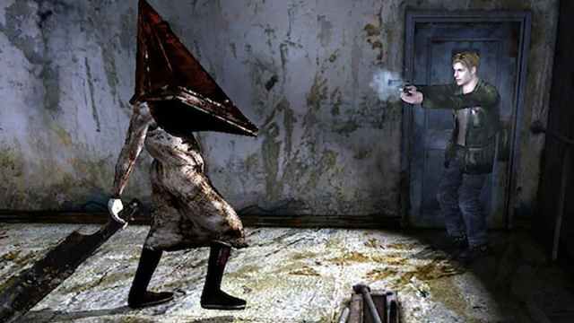 Pyramid Head, Silent Hill 2