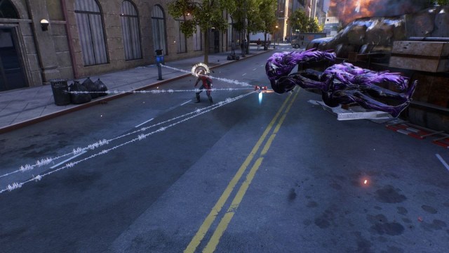 Best Gadgets in Marvel's Spider-Man 2, Ranked