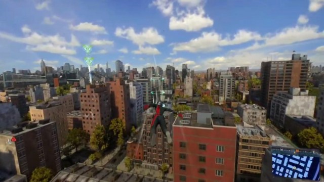 Marvel's Spider-Man 2 - Soar Trophy Guide (Glide from the Financial  District to Astoria)