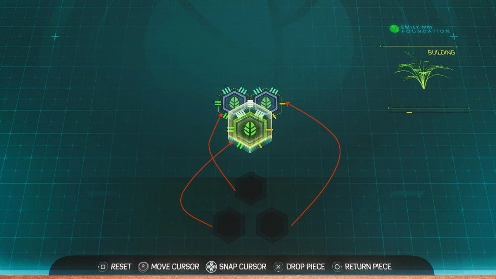 Spider-Man 2 Plant Hybrid Calibration Puzzle #1.