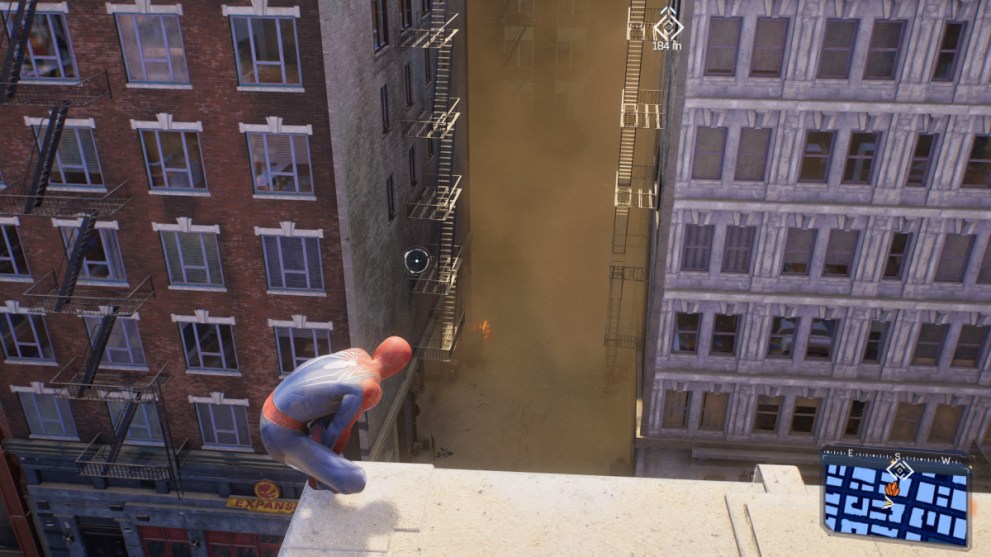 All Spider-Man 2 Marko's Memories Locations