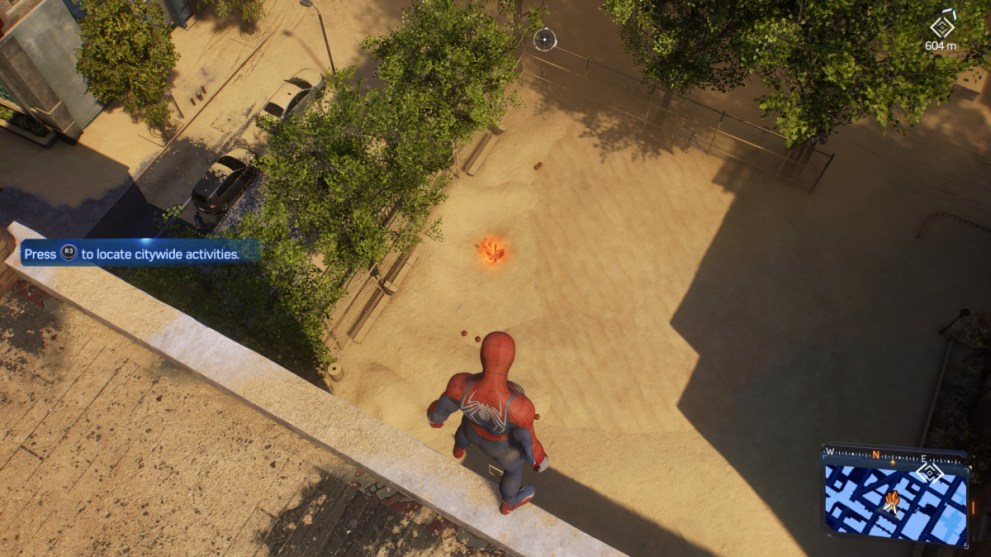 All Spider-Man 2 Marko's Memories Locations