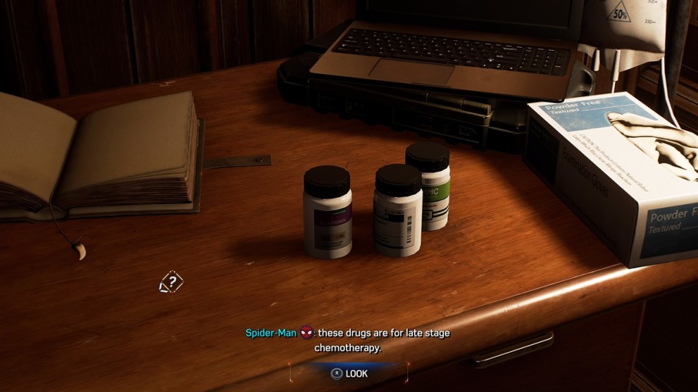 Kraven's Pills