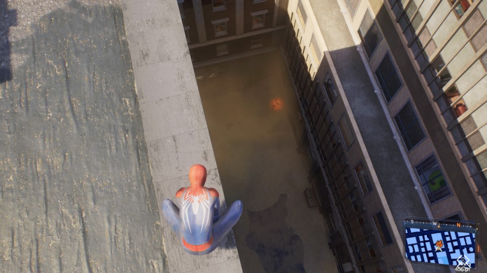 All Spider-Man 2 Marko's Memories Locations