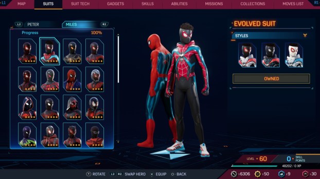 How to Get All Suits in Spider-Man 2 - Twinfinite