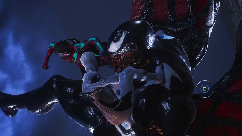 Marvel's Spider-Man 2 Venom Boss Fight Phase 5.