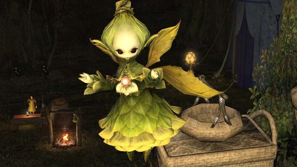 Sylph in FFXIV