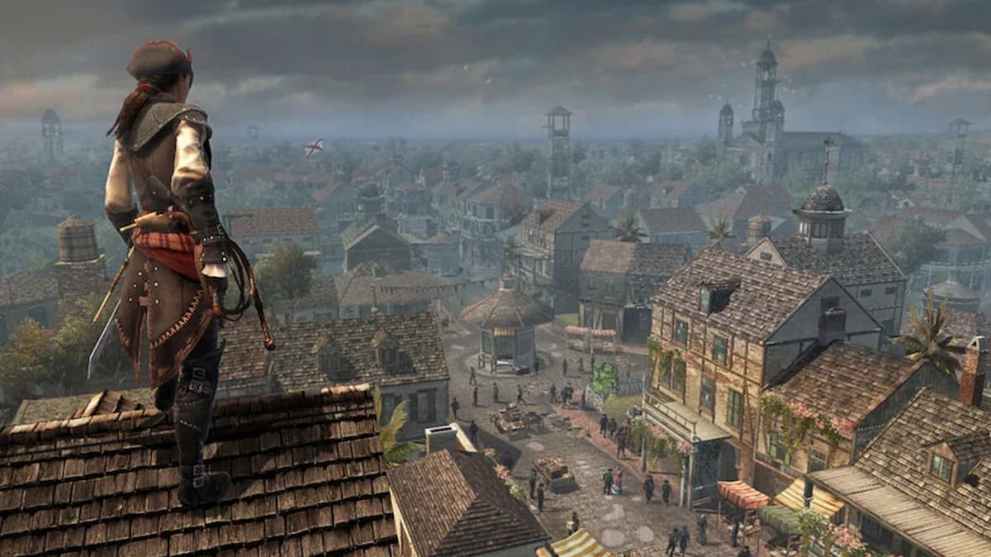 Best Assassin's Creed Game: All 18 AC Games, Ranked - Twinfinite