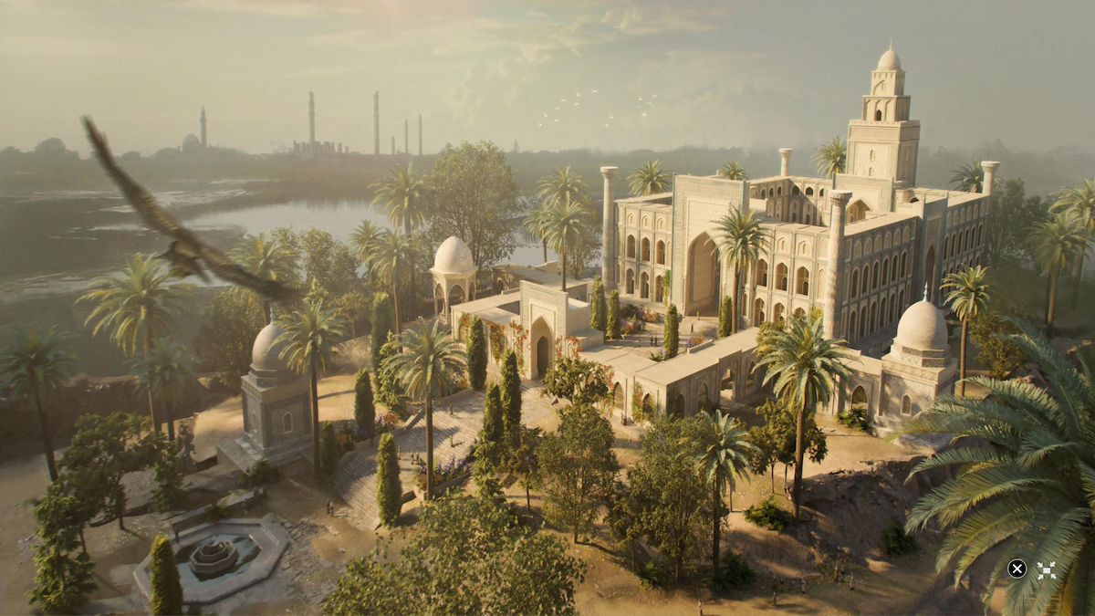 assassin's creed mirage is proof that the series doesn't need to be an rpg