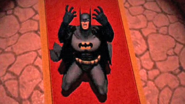 batman dark tomorrow ending