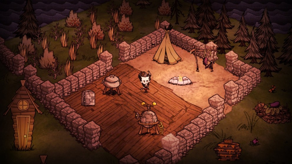 best-survival-games-xbox-dont-starve