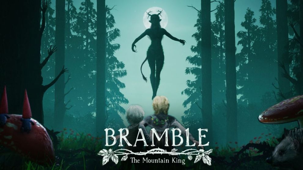 Bramble: The Mountain King