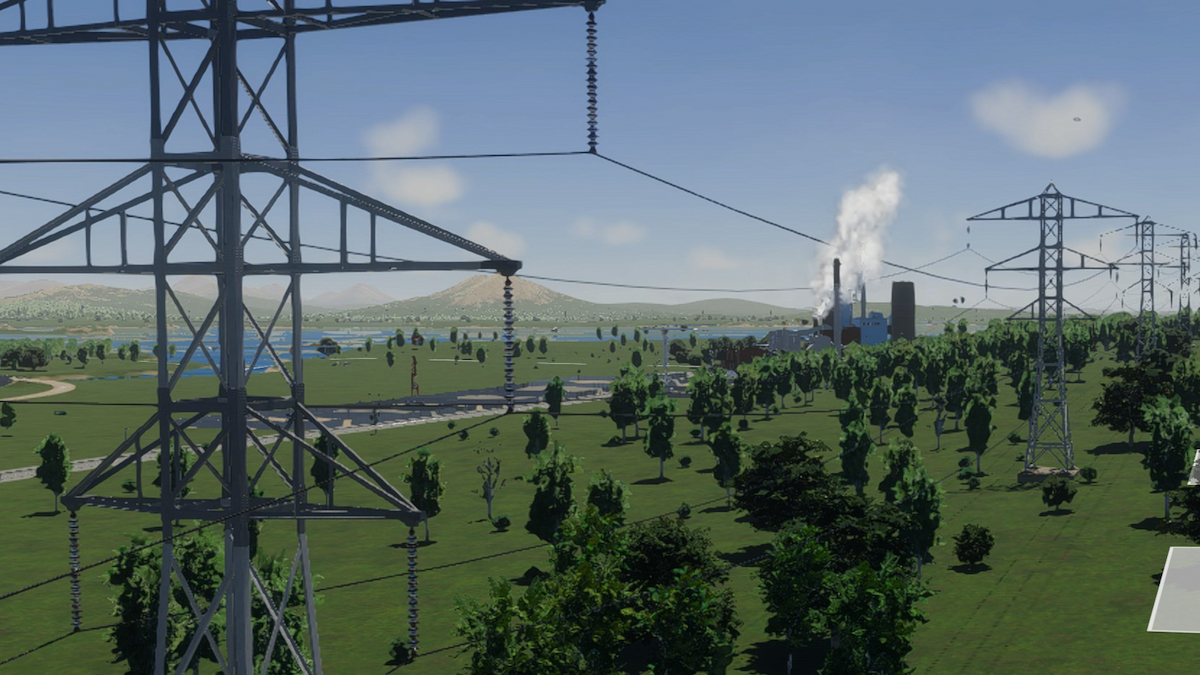 how to connect power lines cities skylines 2