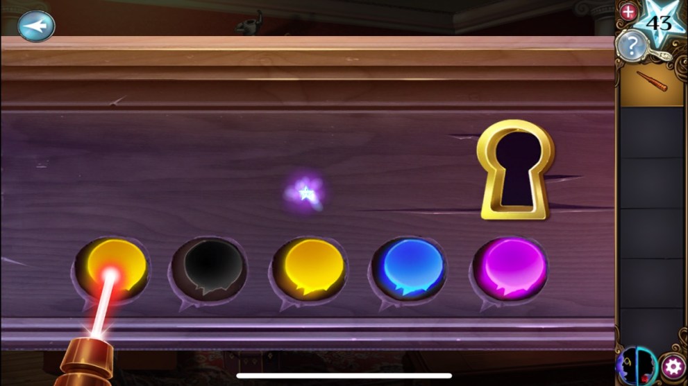 color sequence box puzzle