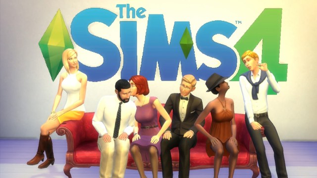 Sims 4 Couch Together Mod